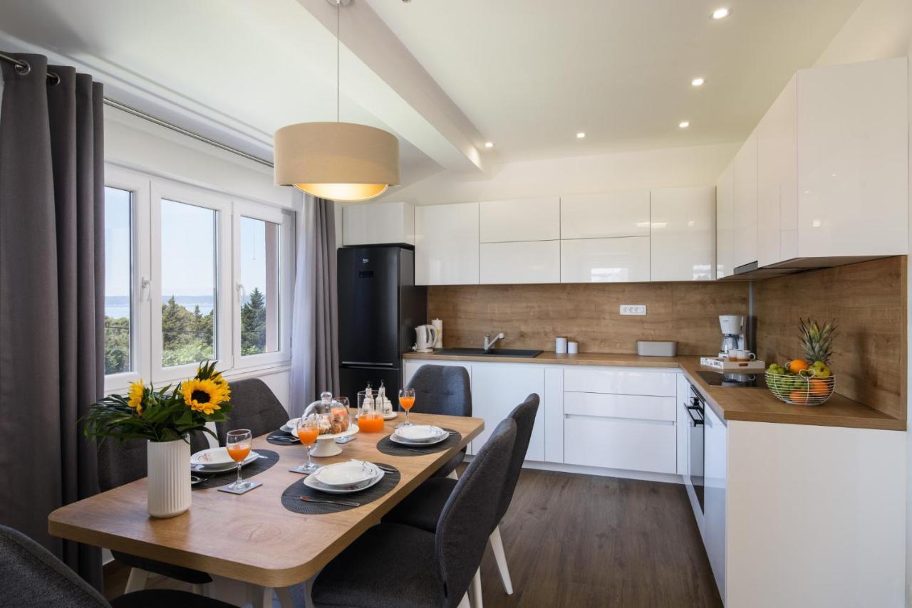 Apartment Silver Star Kaštela Zewnętrze zdjęcie