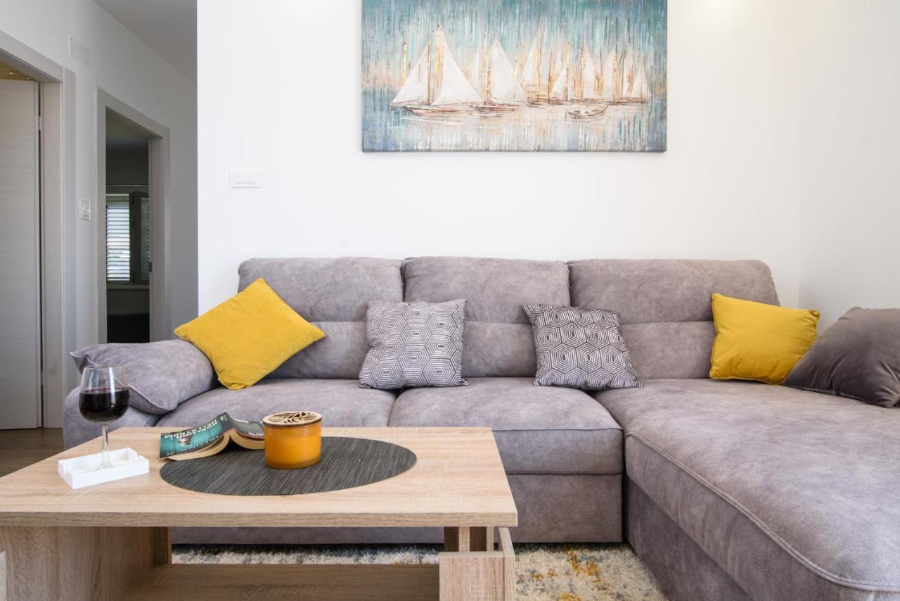 Apartment Silver Star Kaštela Zewnętrze zdjęcie