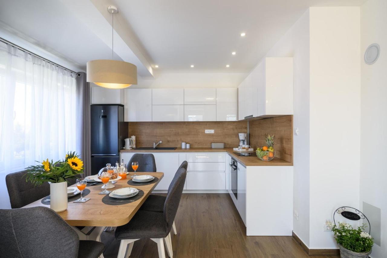 Apartment Silver Star Kaštela Zewnętrze zdjęcie