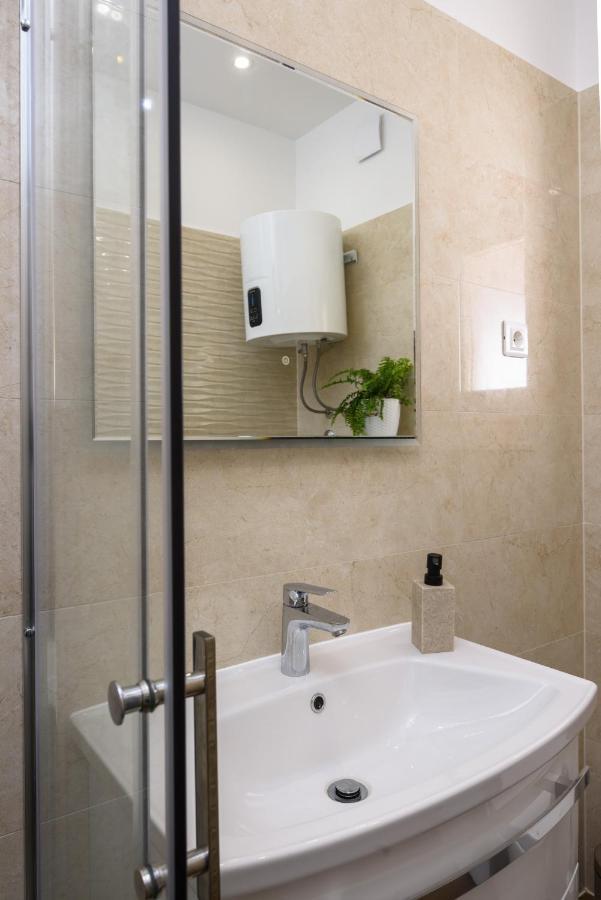 Apartment Silver Star Kaštela Zewnętrze zdjęcie