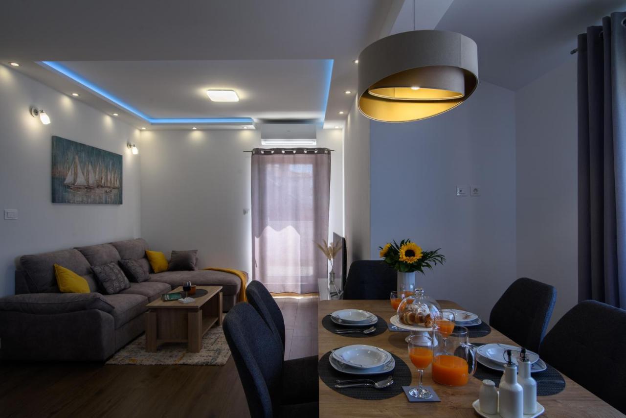 Apartment Silver Star Kaštela Zewnętrze zdjęcie
