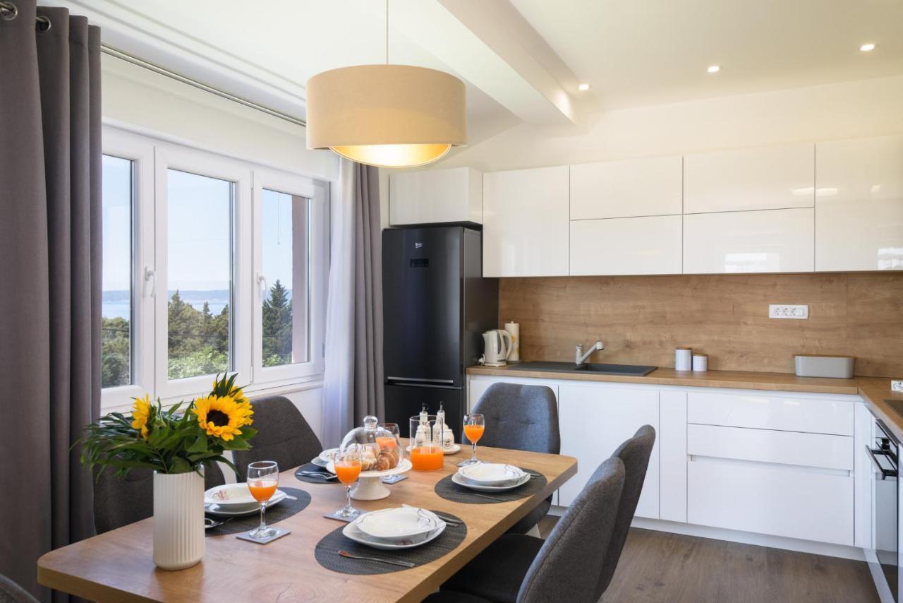 Apartment Silver Star Kaštela Zewnętrze zdjęcie