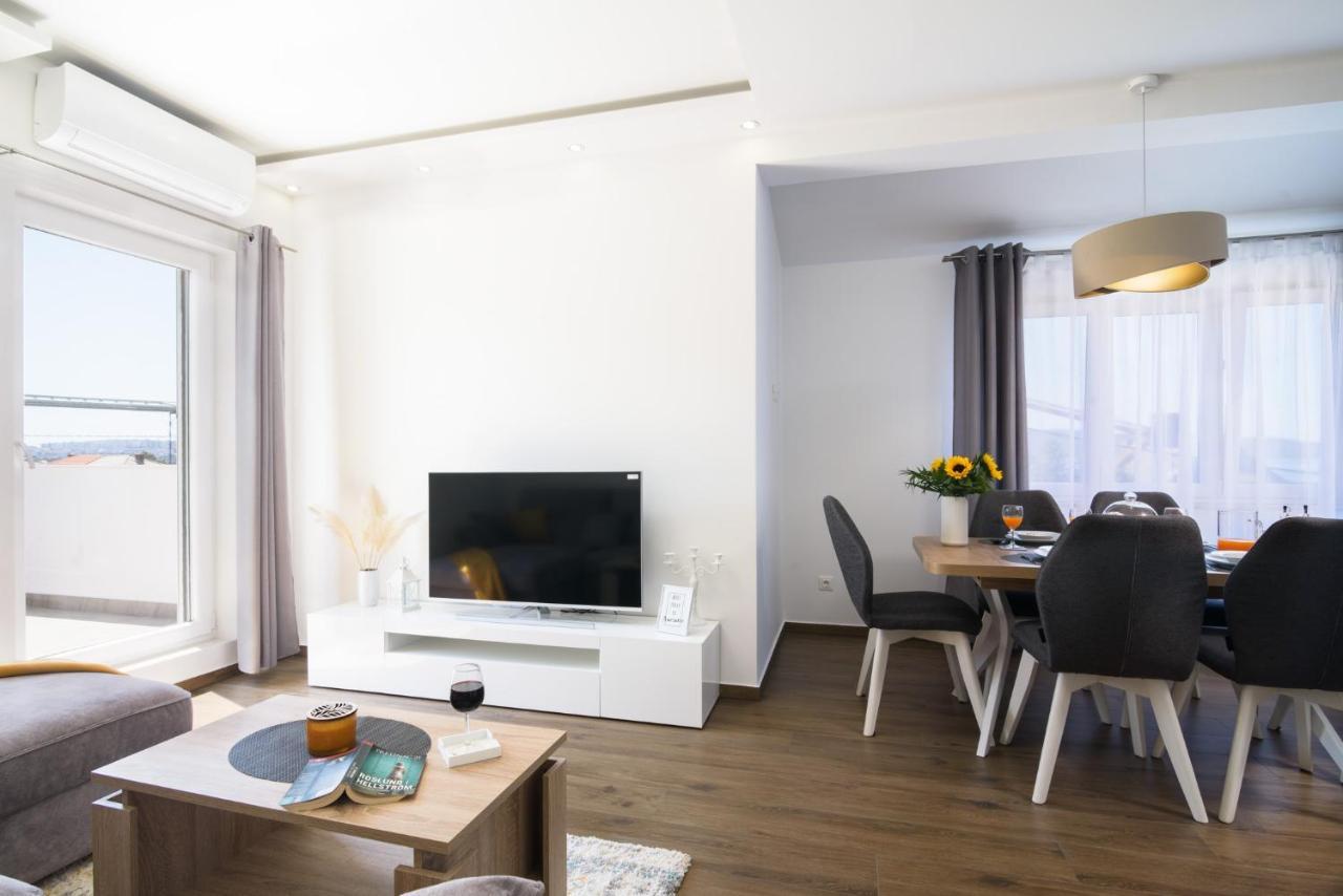 Apartment Silver Star Kaštela Zewnętrze zdjęcie