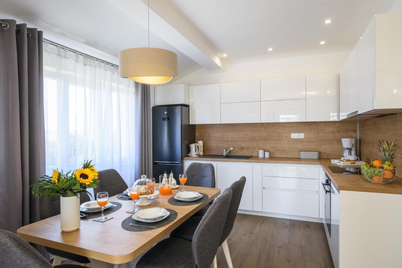 Apartment Silver Star Kaštela Zewnętrze zdjęcie