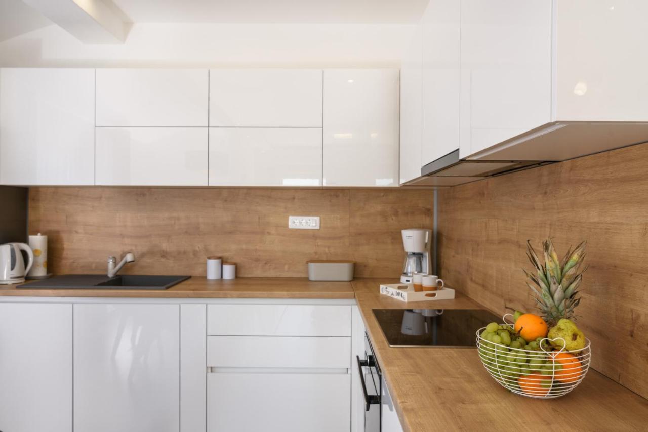Apartment Silver Star Kaštela Zewnętrze zdjęcie