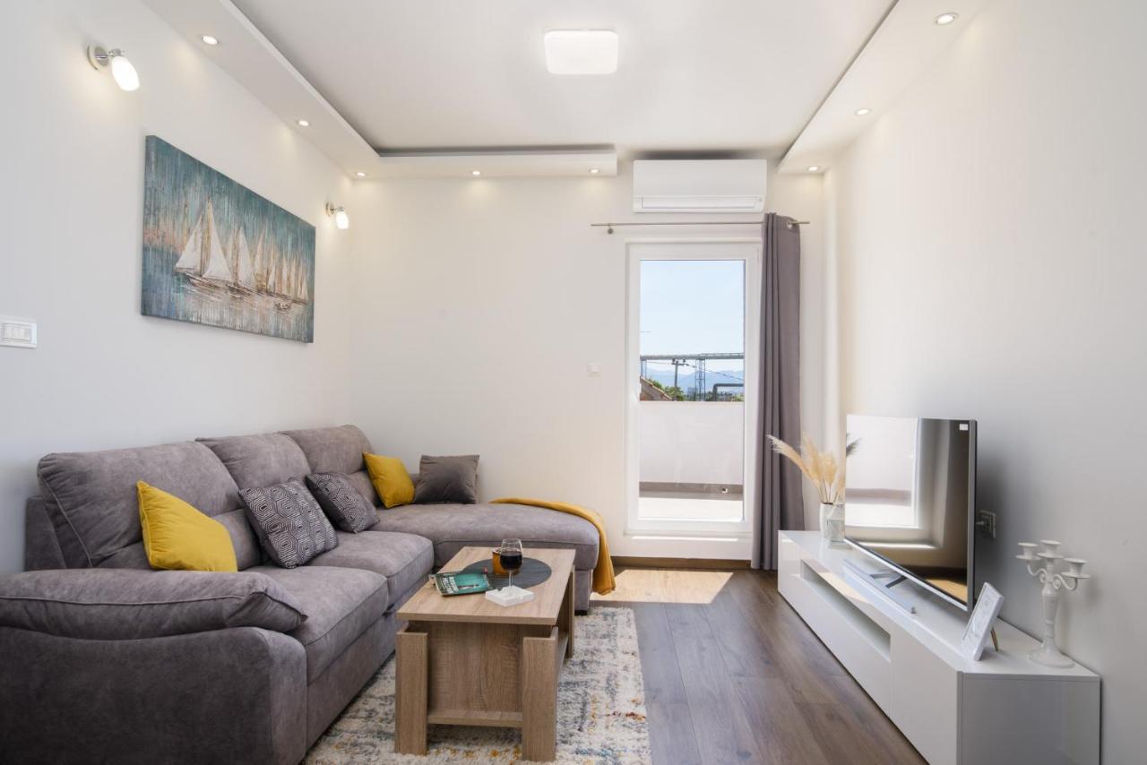 Apartment Silver Star Kaštela Zewnętrze zdjęcie