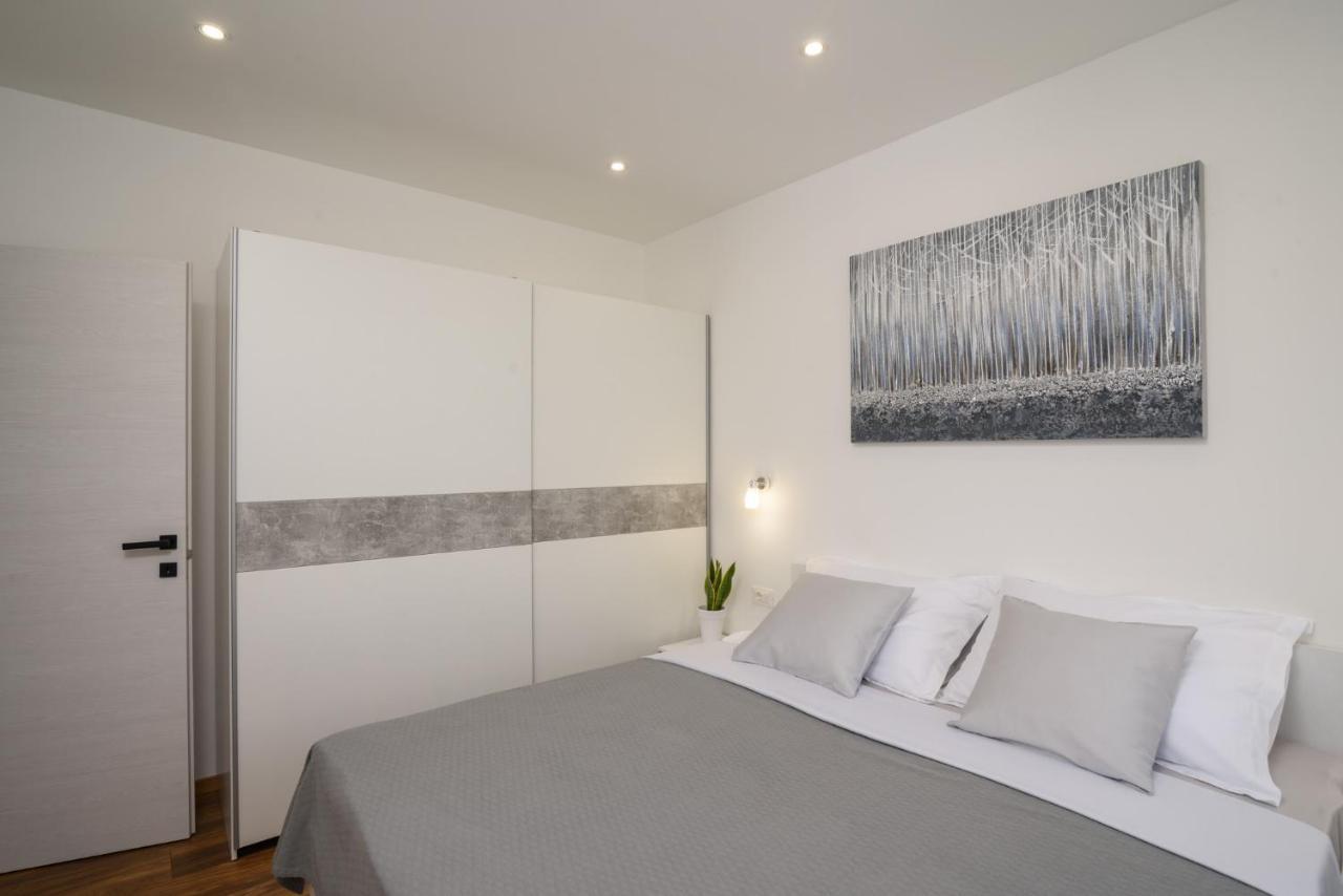 Apartment Silver Star Kaštela Zewnętrze zdjęcie