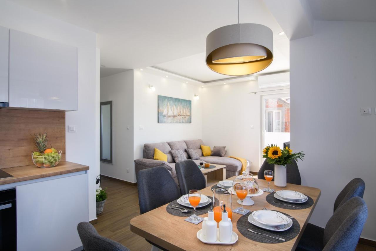 Apartment Silver Star Kaštela Zewnętrze zdjęcie
