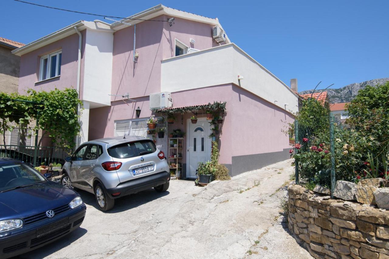 Apartment Silver Star Kaštela Zewnętrze zdjęcie